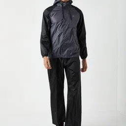 wildcraft Solid Men Raincoat-picture-11