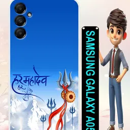 Back Cover for Samsung Galaxy A05s-image-0