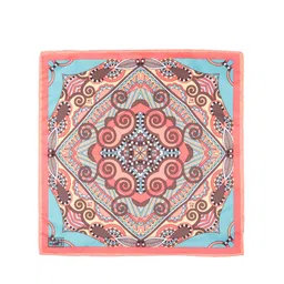 The Tie Hub Printed Microfiber Pocket Square image 4