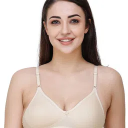 Docare Pack of 3 Full Coverage T-shirt Bras with All Day Comfort image 3