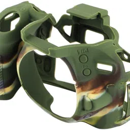 DIGICLAMBO D5500/5600 Camera silicon body protective case cover for Nikon D5500/5600 Camera Bag image 4