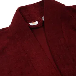 Creeva Kids Shawl Collar BathRobe image 4