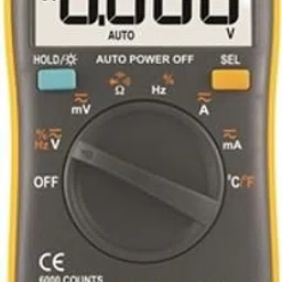 meco 108 B+ DIGITAL MULTIMETER Digital Multimeter-picture-26