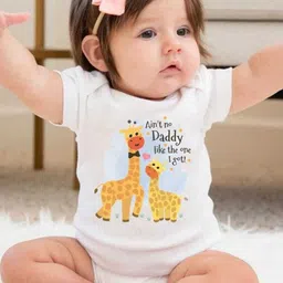 KNITROOT Infants Printed Bodysuit image 3