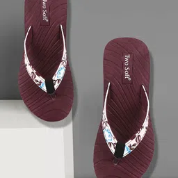 two soft Women Flip Flops image 3