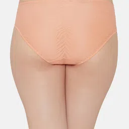 Wacoal Mid-Rise Stretchable Hipster Briefs image 2