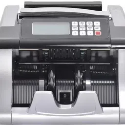 ooze LCD 2010 with Magnetic Sensor/ UV Sensor/ IR Sensor Money/ Note Counting Machine image 2