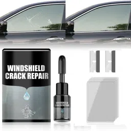 ezfix Car Windshield Crack Fixing Kit Advanced Resin Technology Windshield Repair Kit-picture-21