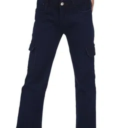 raj denim Women Cargos-picture-12