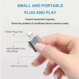 ENMORA Lightning OTG Adapter image 4