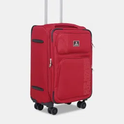 SWISS MILITARY Neptune Small Soft Trolley Suitcase image 2