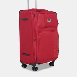 SWISS MILITARY Soft-Sided Medium Trolley Suitcase 85 Litres image 3