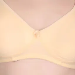 Liigne Pack Of 2 Solid Full Coverage T-Shirt Bra image 4