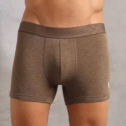 U.S. Polo Assn. Men Low-Rise Short Trunk-picture-13