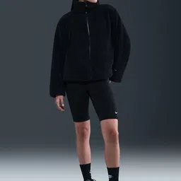 Nike Sportswear Essential Women's High-Pile Fleece Jacket-image-97