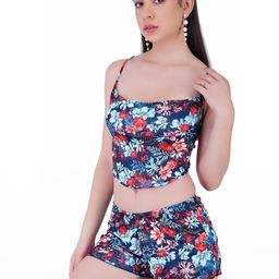 GuSo Shopee Women Multi Nylon Baby Dolls-picture-44