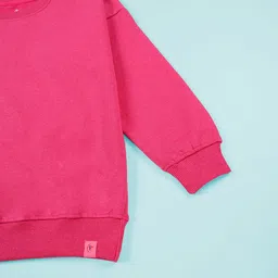 KiddoPanti Boys Round Neck Pullover Sweatshirt image 4