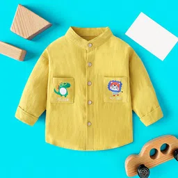 Xsole Boys Casual Shirt-picture-16