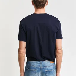 GANT Men Raw Edge T-shirt image 3