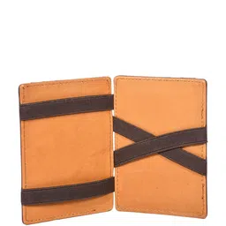Sassora Unisex Leather Card Holder image 4