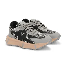Vellinto Men Printed Sneakers image 5