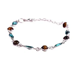 AAR Jewels Unisex Brown Bracelet-picture-10