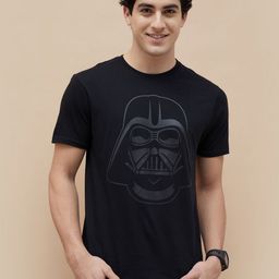 Fame Forever by Lifestyle Men Graphic Printed Round Neck Cotton T-shirt-picture-36