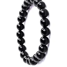Divine souvenirs Unisex Artificial Beaded Elasticated Bracelets-picture-16