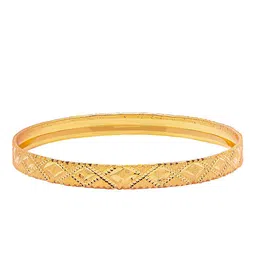 Shining Jewel - By Shivansh Set of 4 Gold-Plated Bridal Traditional Bangles image 5