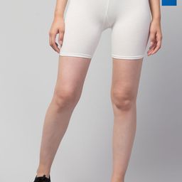 HIRRUX Women Skinny Fit Low-Rise Cycling Sports Shorts-picture-14