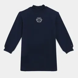 Tommy Hilfiger Girls Shift Dress-picture-11