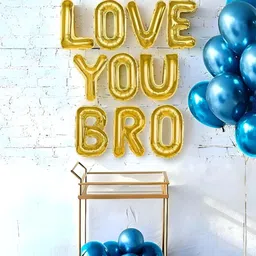 Special You 18Pcs Blue Rakshabandhan Decor-picture-35