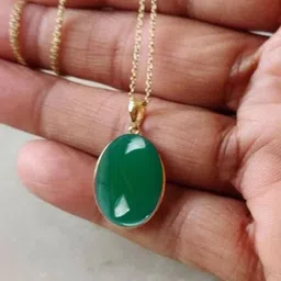 GenZcomplex Oval Pendants-picture-11