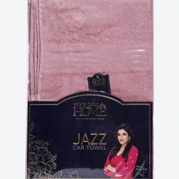 Monte Carlo Pink Cotton 400 GSM Bath Towel image 5