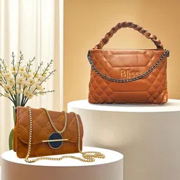 CLARIS JAMES Set Of 2 Sling Bags-picture-14