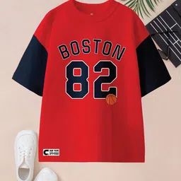 CODEZ Boys Tshirts image 4