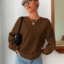 Stylecast X Slyck Women Sweatshirt-image-80