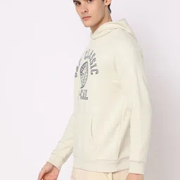 GAP Typography Printed Hooded Sweatshirt image 3