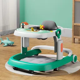 StarAndDaisy Recreational Music Toy Elegant Baby Walker-picture-13