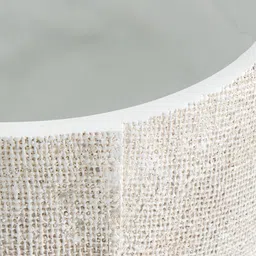 Home Centre Fawn Beige Polyresin Planter image 2