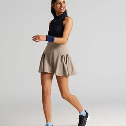 STRCH SeamFlex Medium Coverage Lightly Padded Seamless Sports Bra image 3