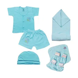 Jo kidswear Boys Printed T-shirt with Shorts-picture-31