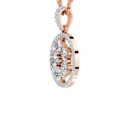 Sparkles Women Pendant Diamond image 2