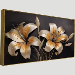 DEKORSTATION Canvas Wall Art image 3