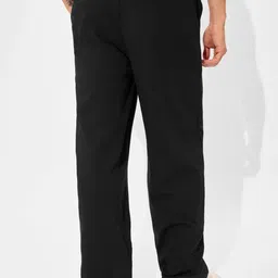 The Souled Store Men Straight Fit Track Pants image 4