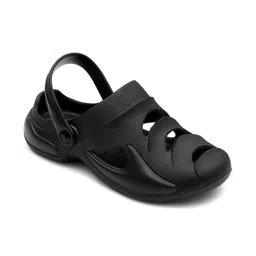 GOLF Men PU Clogs Sandals image 5