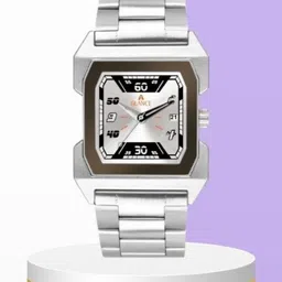 Aglance Unisex Dial & Straps Analogue Watch JK_202318_AG1574SM01-picture-21