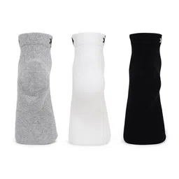 Converse Pack of 3 Ankle Length Socks image 2
