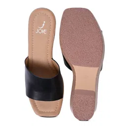 Jove Open Toe Wedge Heel Sandals image 2