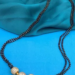 jewelry miguel RTD Brass Mangalsutra ()-picture-34